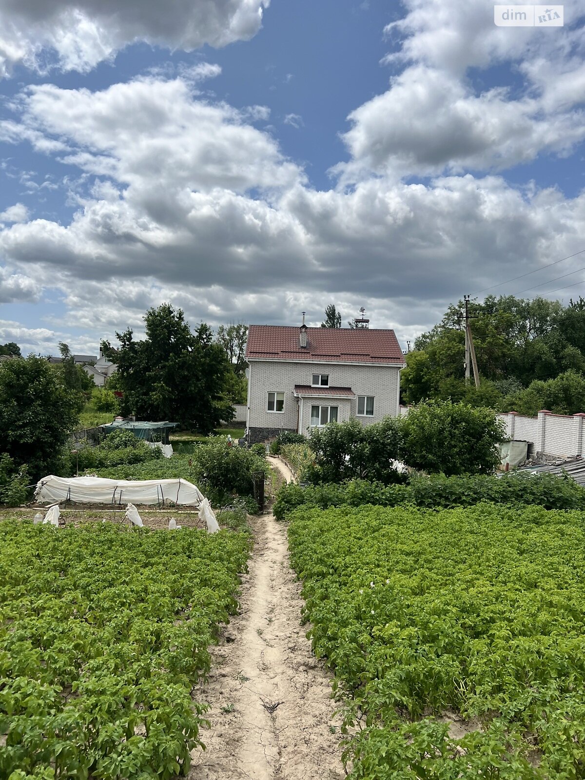 двоповерховий будинок з верандою, 170 кв. м, цегла. Продаж у Луці-Мелешківській фото 1 двоповерховий будинок з верандою, 170 кв. м, цегла. Продаж у Луці-Мелешківській фото 1