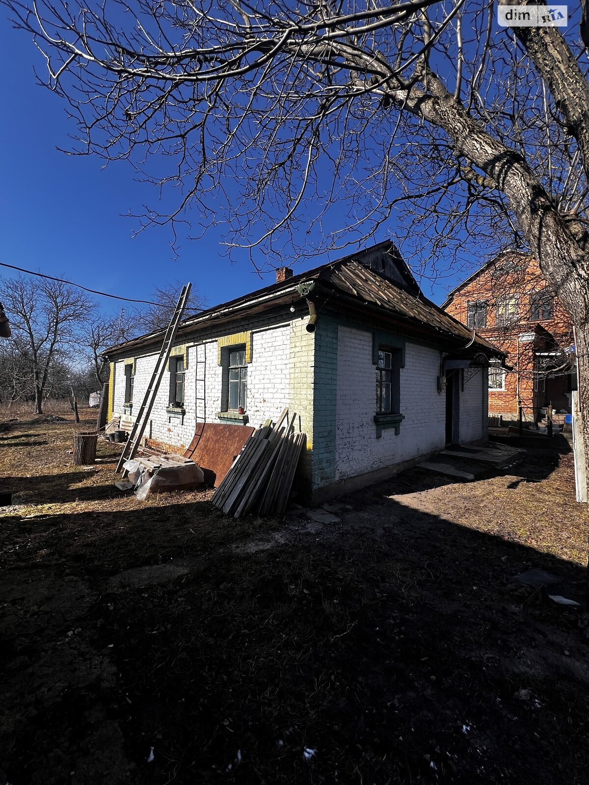 одноповерховий будинок, 56 кв. м, дерево та цегла. Продаж у Луці-Мелешківській фото 1 одноповерховий будинок, 56 кв. м, дерево та цегла. Продаж у Луці-Мелешківській фото 1