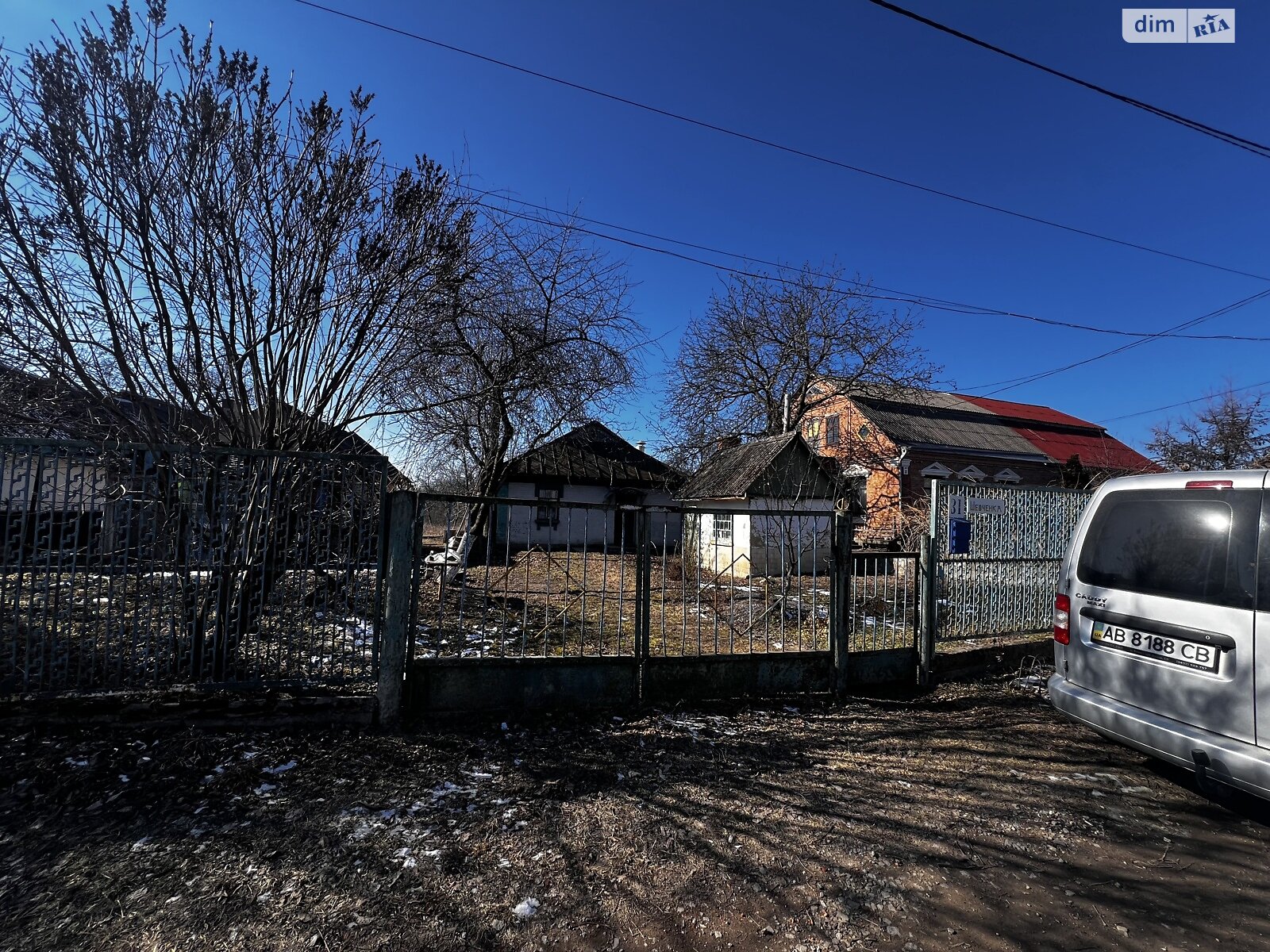 одноповерховий будинок, 56 кв. м, дерево та цегла. Продаж у Луці-Мелешківській фото 1 одноповерховий будинок, 56 кв. м, дерево та цегла. Продаж у Луці-Мелешківській фото 1