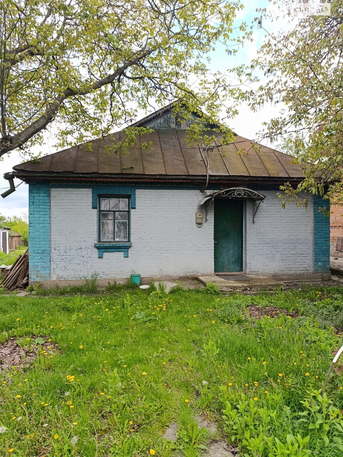 одноповерховий будинок, 60 кв. м, глинобитний. Продаж у Луці-Мелешківській фото 1 одноповерховий будинок, 60 кв. м, глинобитний. Продаж у Луці-Мелешківській фото 1
