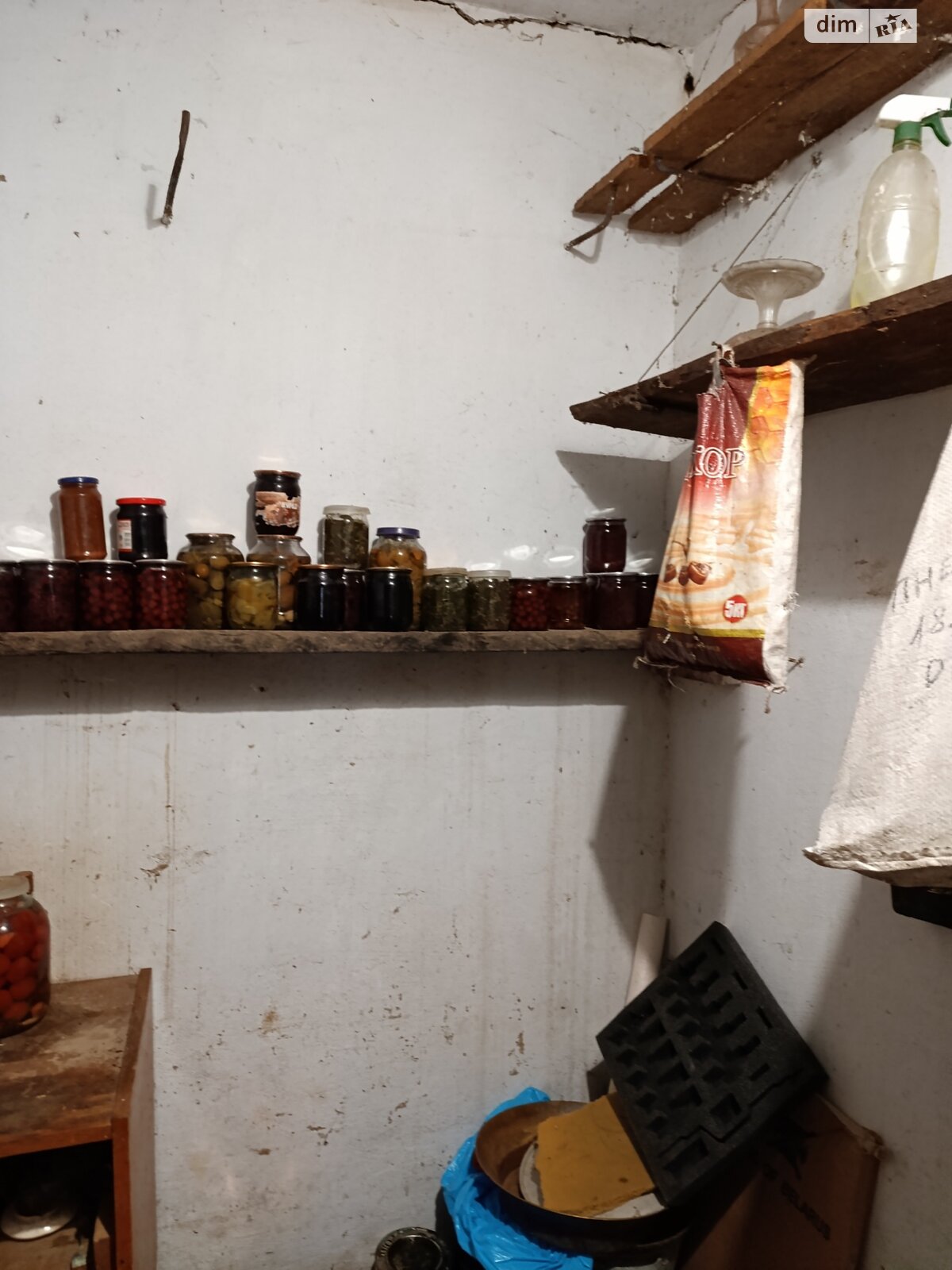 одноповерховий будинок, 60 кв. м, глинобитний. Продаж у Луці-Мелешківській фото 1 одноповерховий будинок, 60 кв. м, глинобитний. Продаж у Луці-Мелешківській фото 1