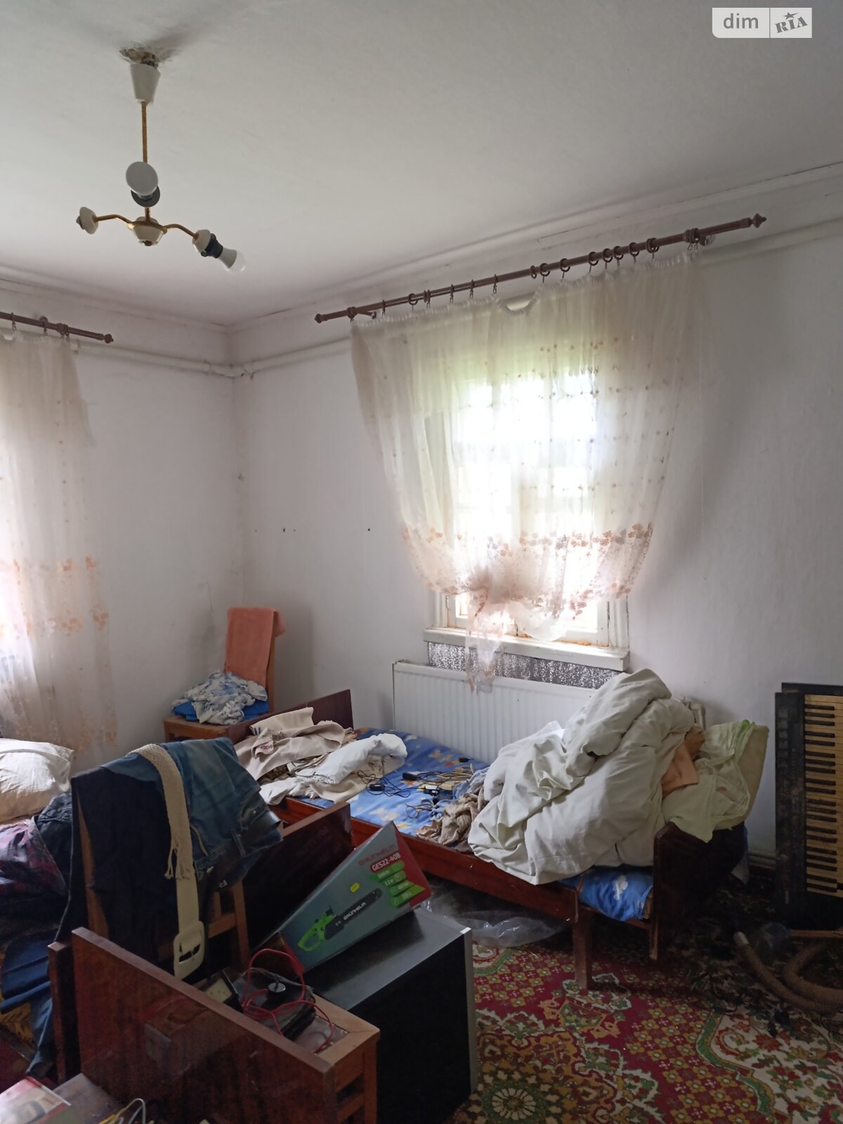 одноповерховий будинок, 60 кв. м, глинобитний. Продаж у Луці-Мелешківській фото 1 одноповерховий будинок, 60 кв. м, глинобитний. Продаж у Луці-Мелешківській фото 1