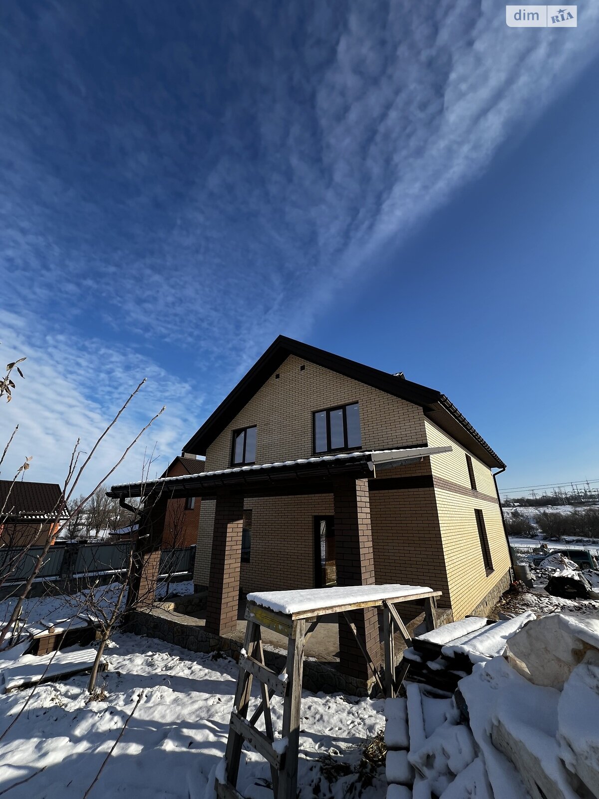 двухэтажный дом с отоплением, 145 кв. м, кирпич. Продажа в Луке-Мелешковской фото 1 двухэтажный дом с отоплением, 145 кв. м, кирпич. Продажа в Луке-Мелешковской фото 1
