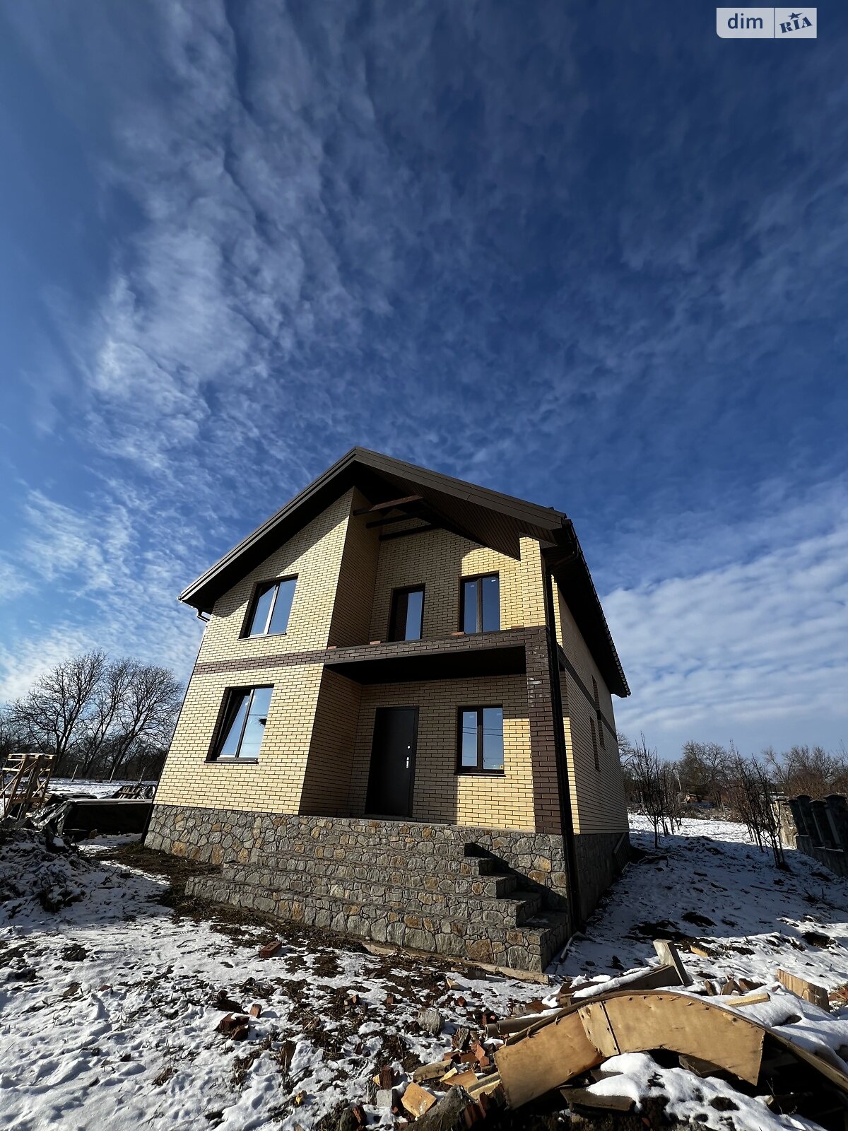 двухэтажный дом с отоплением, 145 кв. м, кирпич. Продажа в Луке-Мелешковской фото 1 двухэтажный дом с отоплением, 145 кв. м, кирпич. Продажа в Луке-Мелешковской фото 1