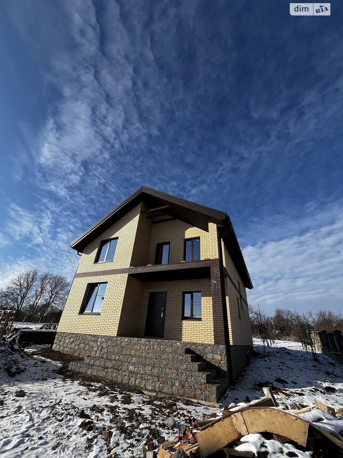 двухэтажный дом с отоплением, 145 кв. м, кирпич. Продажа в Луке-Мелешковской фото 1 двухэтажный дом с отоплением, 145 кв. м, кирпич. Продажа в Луке-Мелешковской фото 1