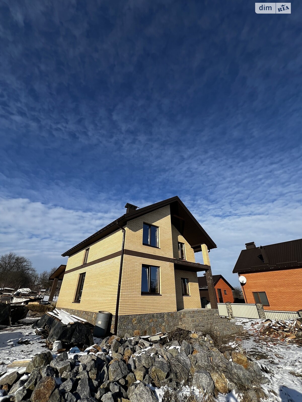 двухэтажный дом с отоплением, 145 кв. м, кирпич. Продажа в Луке-Мелешковской фото 1 двухэтажный дом с отоплением, 145 кв. м, кирпич. Продажа в Луке-Мелешковской фото 1