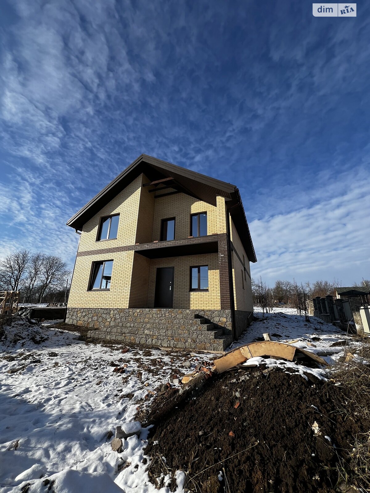 двухэтажный дом с отоплением, 145 кв. м, кирпич. Продажа в Луке-Мелешковской фото 1 двухэтажный дом с отоплением, 145 кв. м, кирпич. Продажа в Луке-Мелешковской фото 1