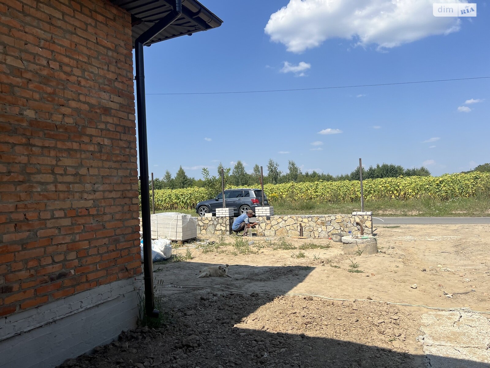 одноэтажный дом, 95 кв. м, кирпич. Продажа в Луке-Мелешковской район Старогородский фото 1 одноэтажный дом, 95 кв. м, кирпич. Продажа в Луке-Мелешковской район Старогородский фото 1