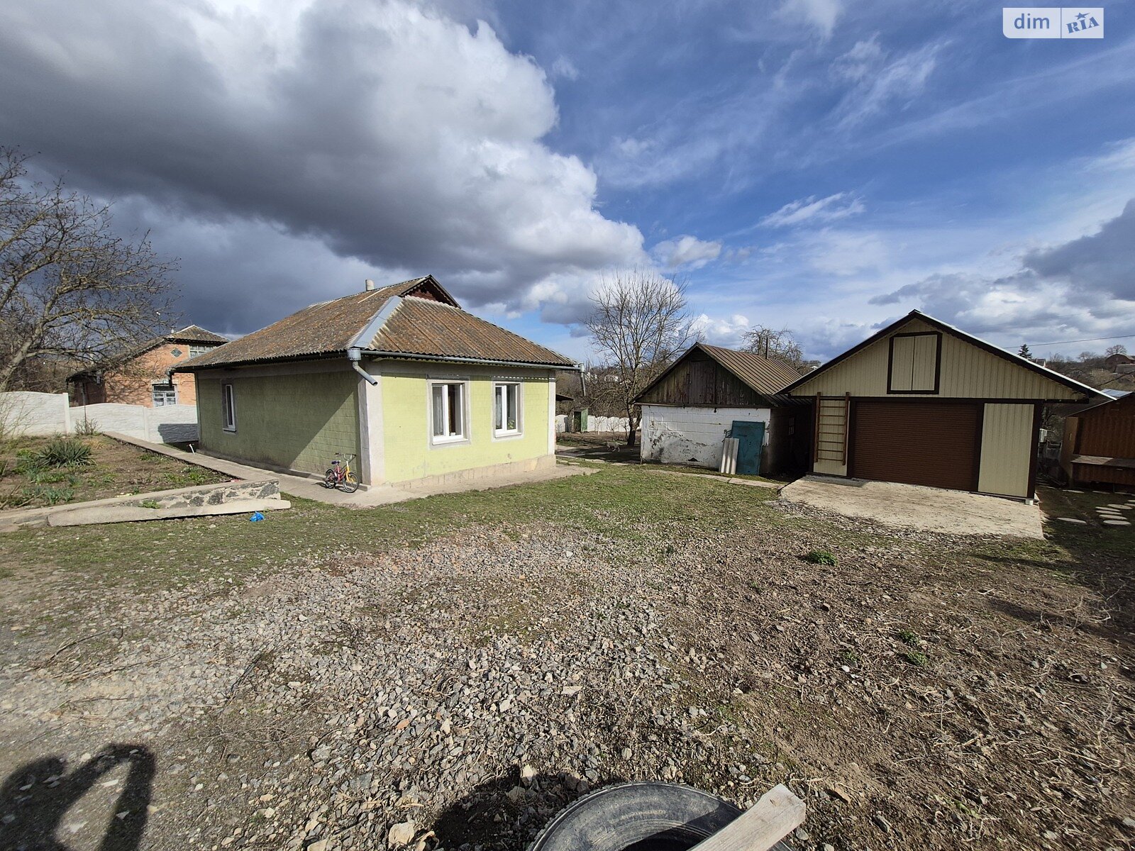 одноповерховий будинок з верандою, 77.8 кв. м, цегла. Продаж у Луці-Мелешківській фото 1 одноповерховий будинок з верандою, 77.8 кв. м, цегла. Продаж у Луці-Мелешківській фото 1