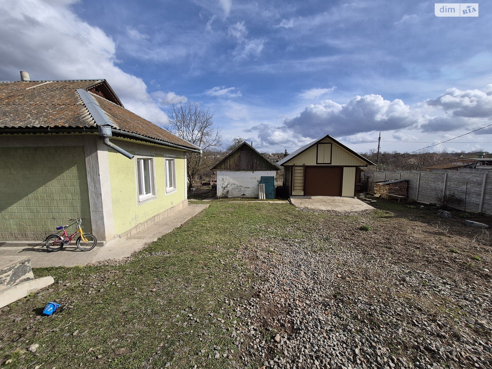 одноповерховий будинок з верандою, 77.8 кв. м, цегла. Продаж у Луці-Мелешківській фото 1 одноповерховий будинок з верандою, 77.8 кв. м, цегла. Продаж у Луці-Мелешківській фото 1