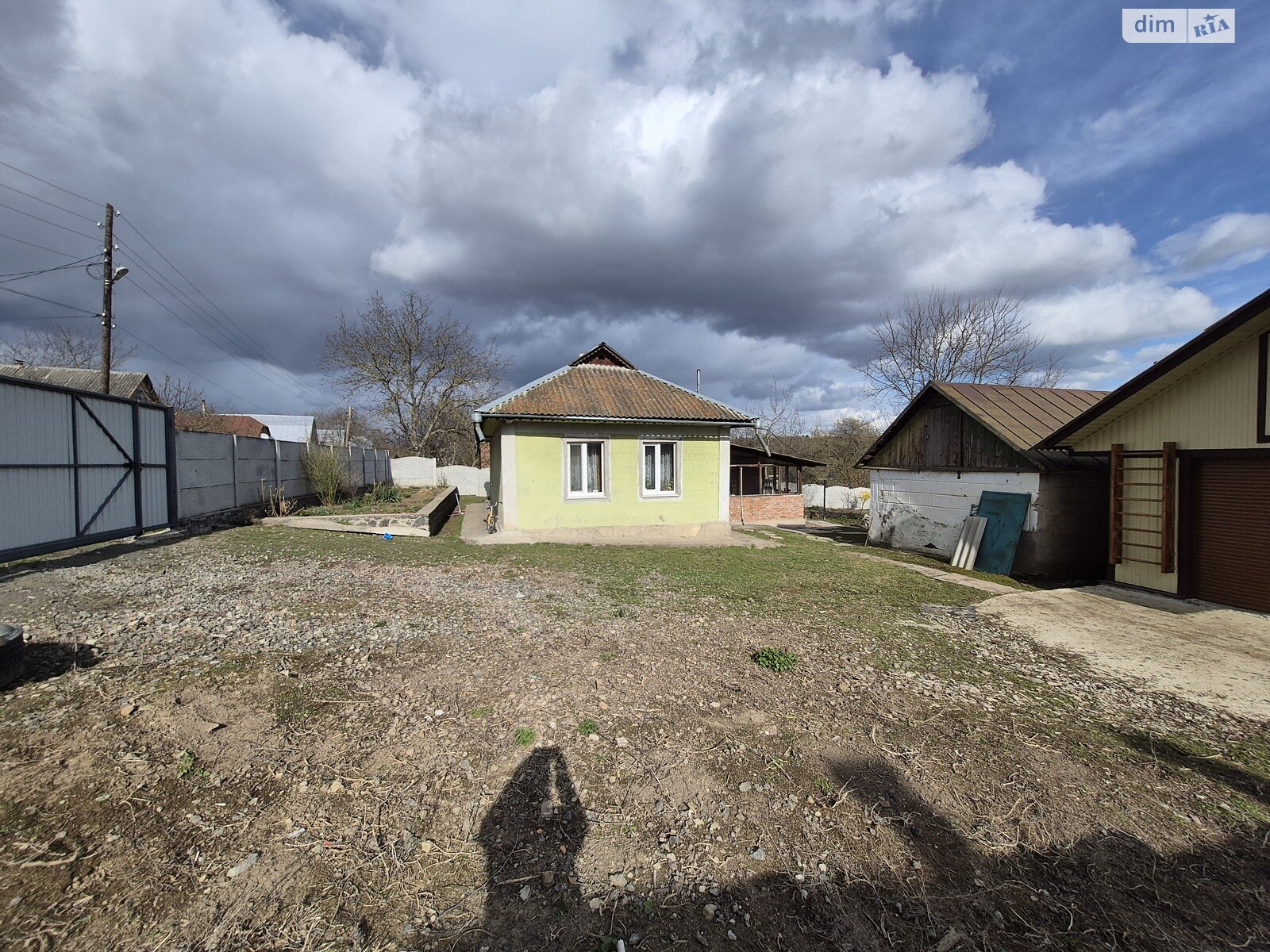 одноповерховий будинок з верандою, 77.8 кв. м, цегла. Продаж у Луці-Мелешківській фото 1 одноповерховий будинок з верандою, 77.8 кв. м, цегла. Продаж у Луці-Мелешківській фото 1