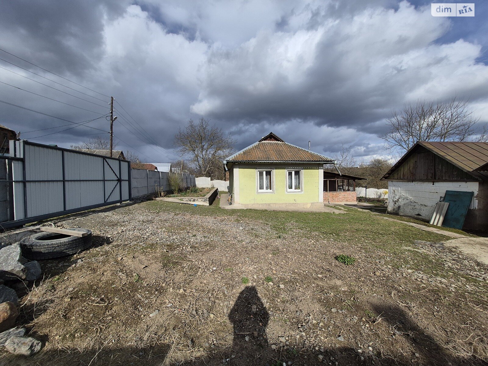 одноповерховий будинок з верандою, 77.8 кв. м, цегла. Продаж у Луці-Мелешківській фото 1 одноповерховий будинок з верандою, 77.8 кв. м, цегла. Продаж у Луці-Мелешківській фото 1
