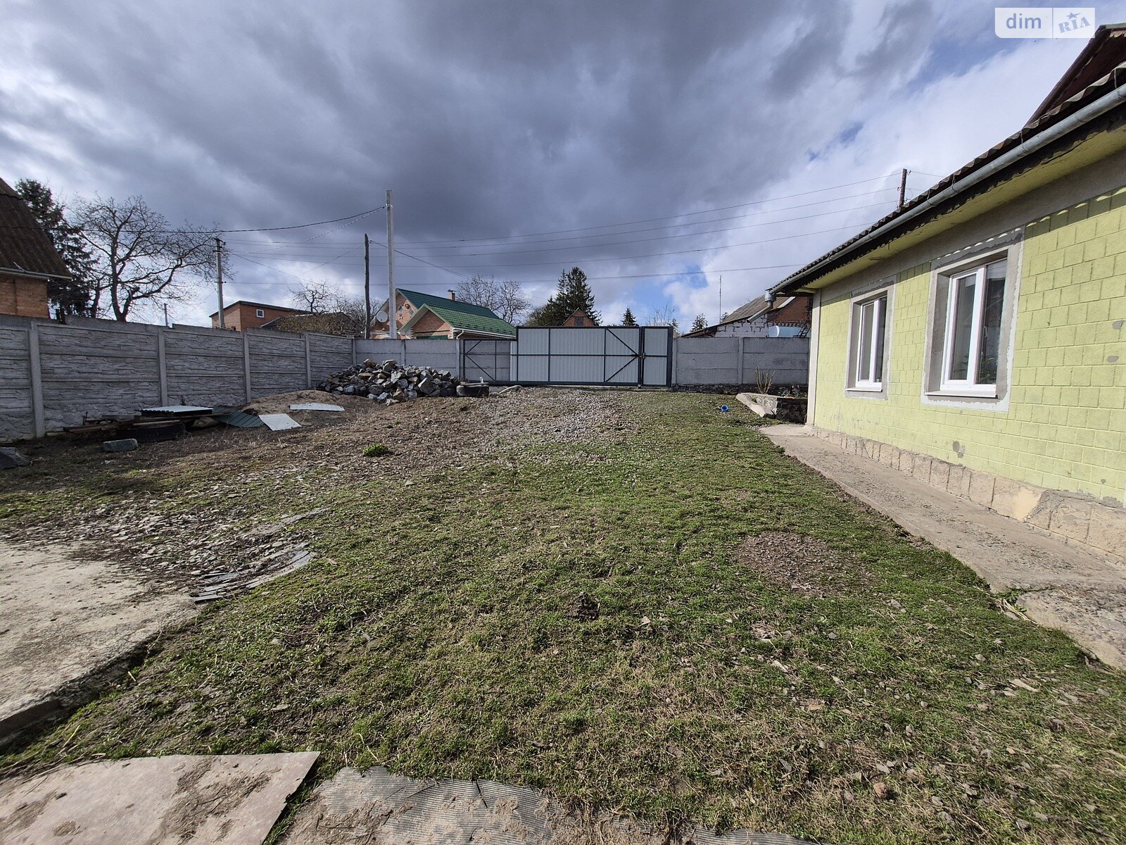 одноповерховий будинок з верандою, 77.8 кв. м, цегла. Продаж у Луці-Мелешківській фото 1 одноповерховий будинок з верандою, 77.8 кв. м, цегла. Продаж у Луці-Мелешківській фото 1