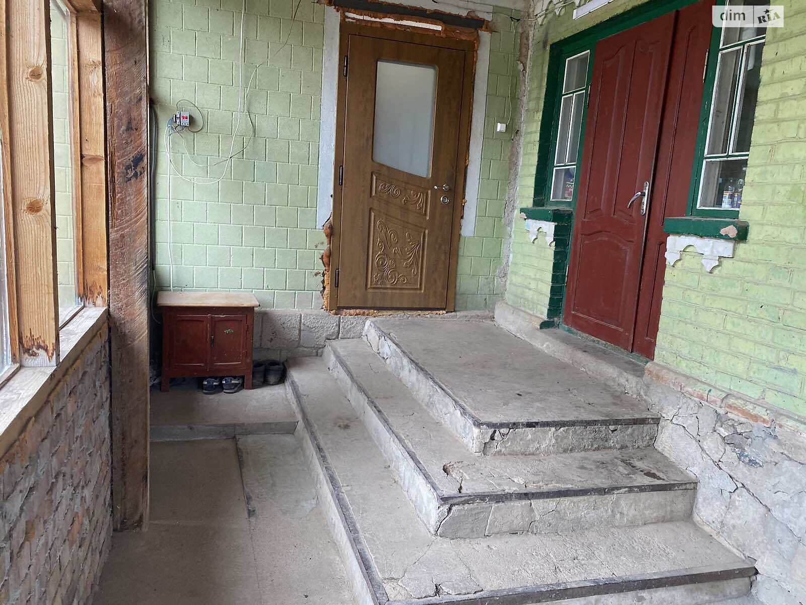 одноповерховий будинок з верандою, 77.8 кв. м, цегла. Продаж у Луці-Мелешківській фото 1 одноповерховий будинок з верандою, 77.8 кв. м, цегла. Продаж у Луці-Мелешківській фото 1