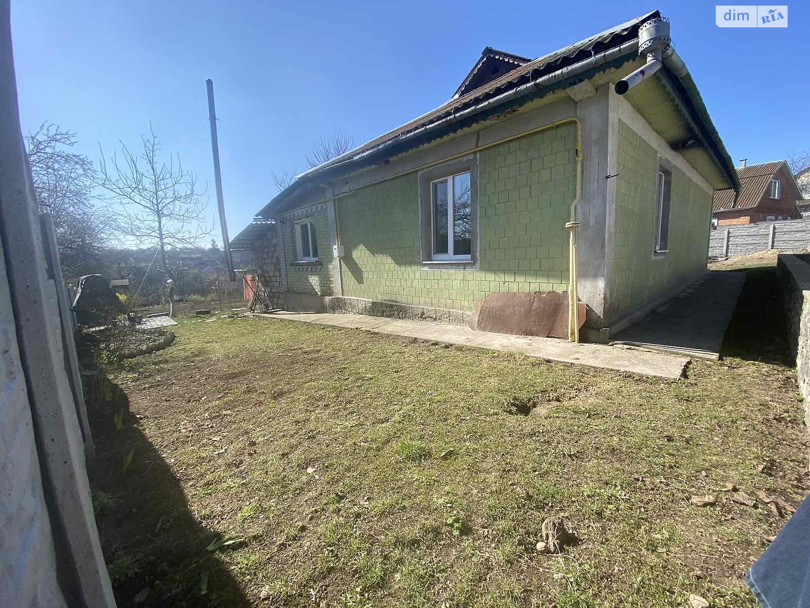 одноповерховий будинок з верандою, 77.8 кв. м, цегла. Продаж у Луці-Мелешківській фото 1 одноповерховий будинок з верандою, 77.8 кв. м, цегла. Продаж у Луці-Мелешківській фото 1