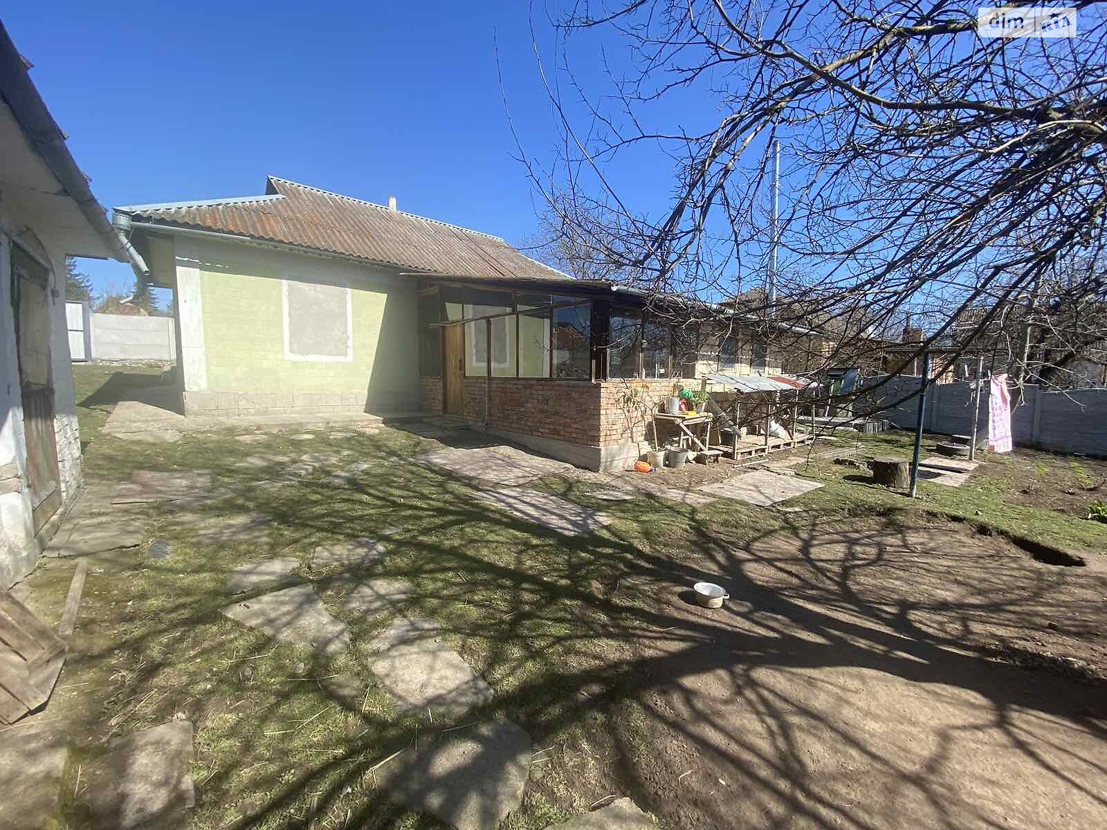 одноповерховий будинок з верандою, 77.8 кв. м, цегла. Продаж у Луці-Мелешківській фото 1 одноповерховий будинок з верандою, 77.8 кв. м, цегла. Продаж у Луці-Мелешківській фото 1