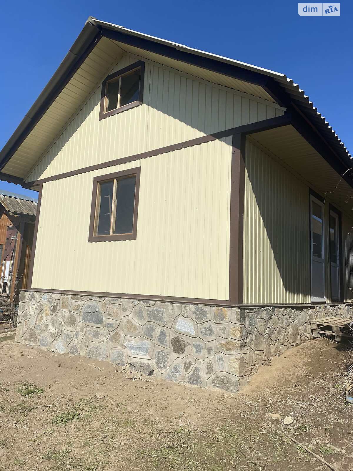 одноповерховий будинок з верандою, 77.8 кв. м, цегла. Продаж у Луці-Мелешківській фото 1 одноповерховий будинок з верандою, 77.8 кв. м, цегла. Продаж у Луці-Мелешківській фото 1