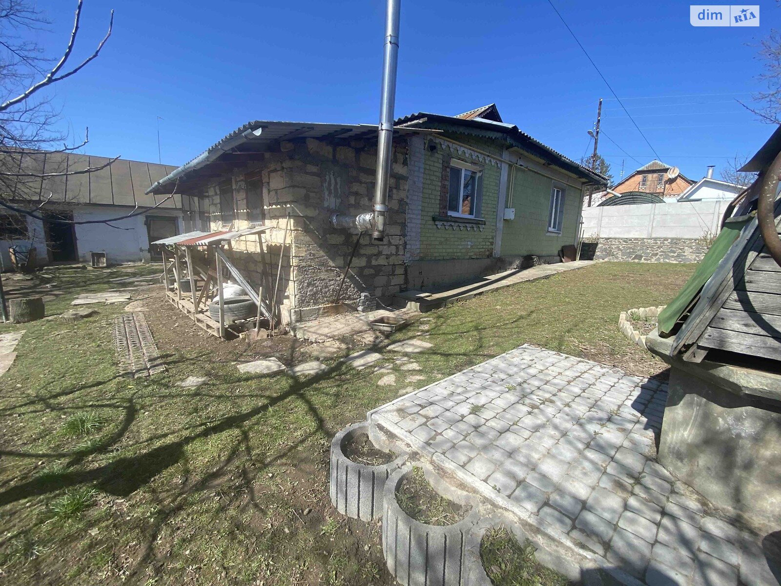 одноповерховий будинок з верандою, 77.8 кв. м, цегла. Продаж у Луці-Мелешківській фото 1 одноповерховий будинок з верандою, 77.8 кв. м, цегла. Продаж у Луці-Мелешківській фото 1