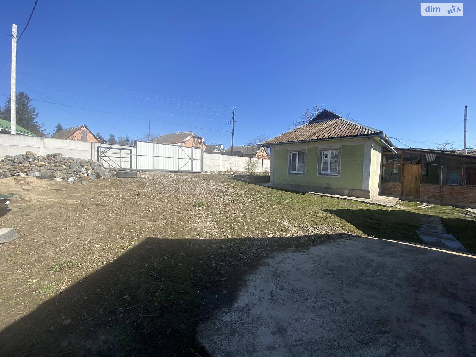 одноповерховий будинок з верандою, 77.8 кв. м, цегла. Продаж у Луці-Мелешківській фото 1 одноповерховий будинок з верандою, 77.8 кв. м, цегла. Продаж у Луці-Мелешківській фото 1