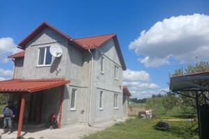 двоповерховий будинок з ремонтом, 114.6 кв. м, пеноблок. Продаж у Луці-Мелешківській фото 2