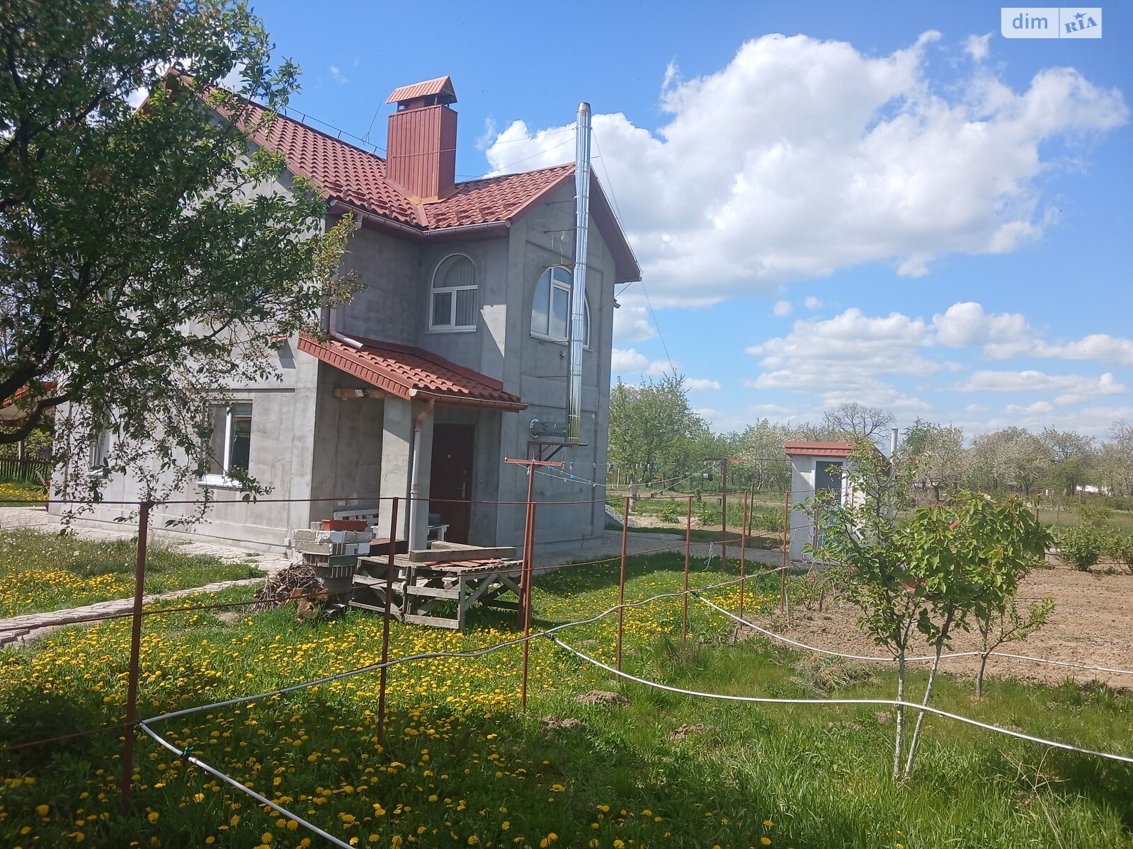 двоповерховий будинок з ремонтом, 114.6 кв. м, пеноблок. Продаж у Луці-Мелешківській фото 1 двоповерховий будинок з ремонтом, 114.6 кв. м, пеноблок. Продаж у Луці-Мелешківській фото 1