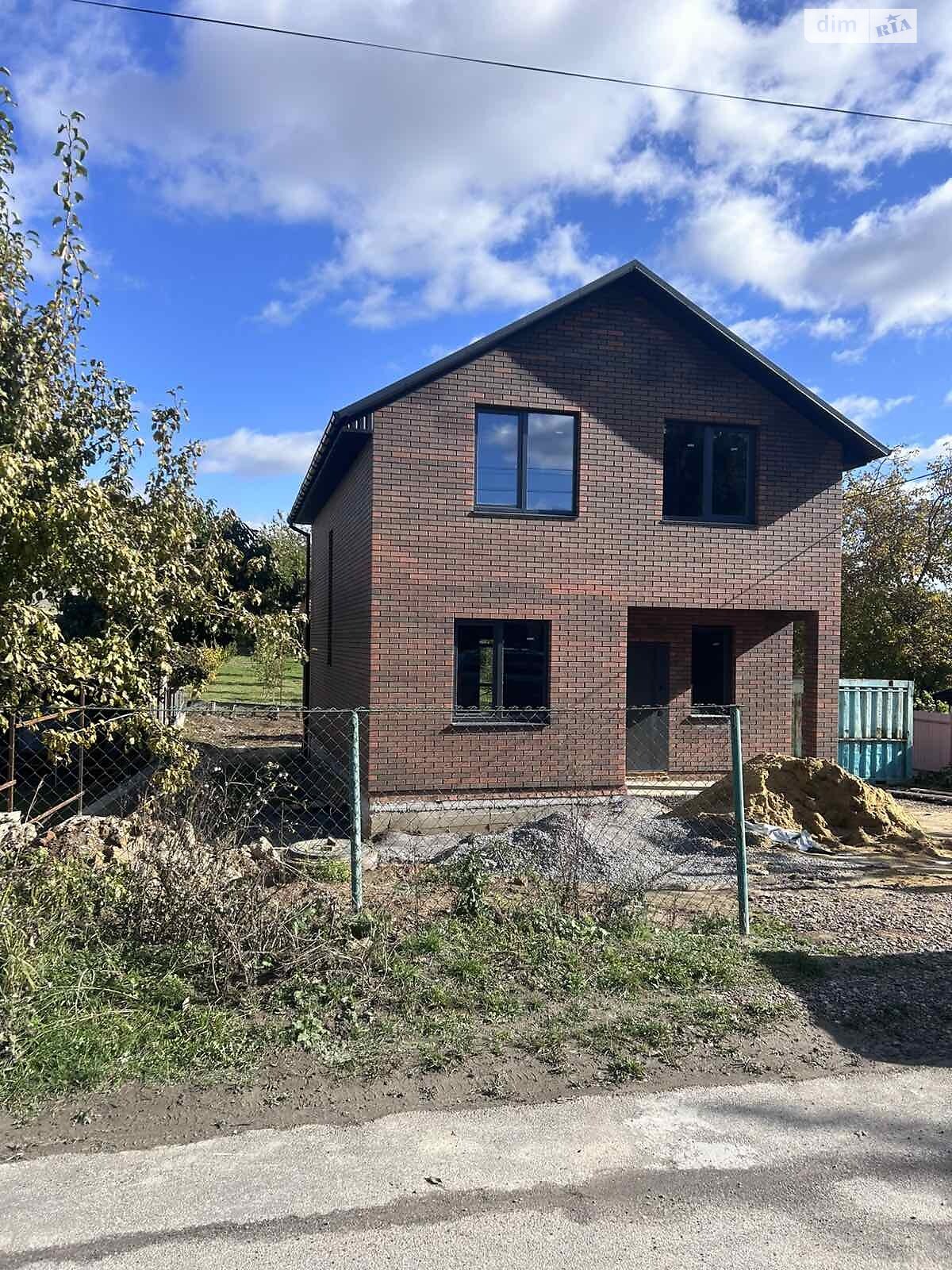 двухэтажный дом, 120 кв. м, кирпич. Продажа в Луке-Мелешковской фото 1 двухэтажный дом, 120 кв. м, кирпич. Продажа в Луке-Мелешковской фото 1