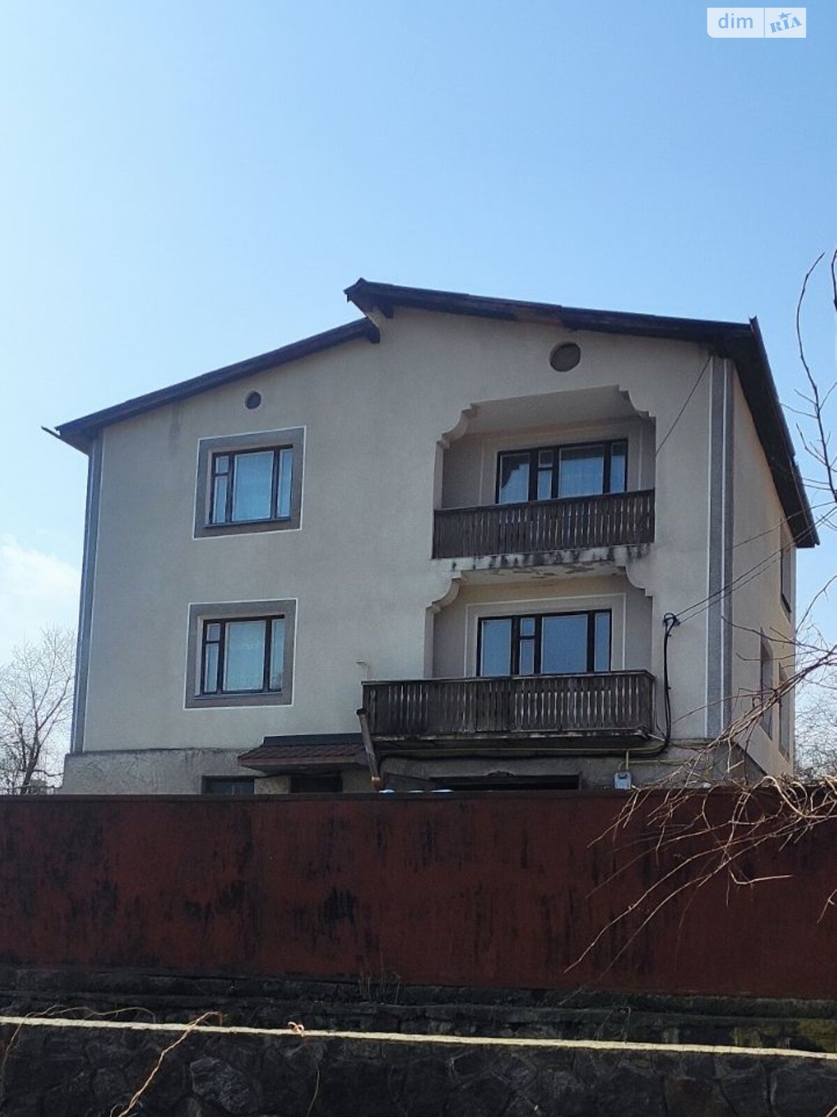 двухэтажный дом с гаражом, 212 кв. м, кирпич. Продажа в Луке-Мелешковской фото 1 двухэтажный дом с гаражом, 212 кв. м, кирпич. Продажа в Луке-Мелешковской фото 1