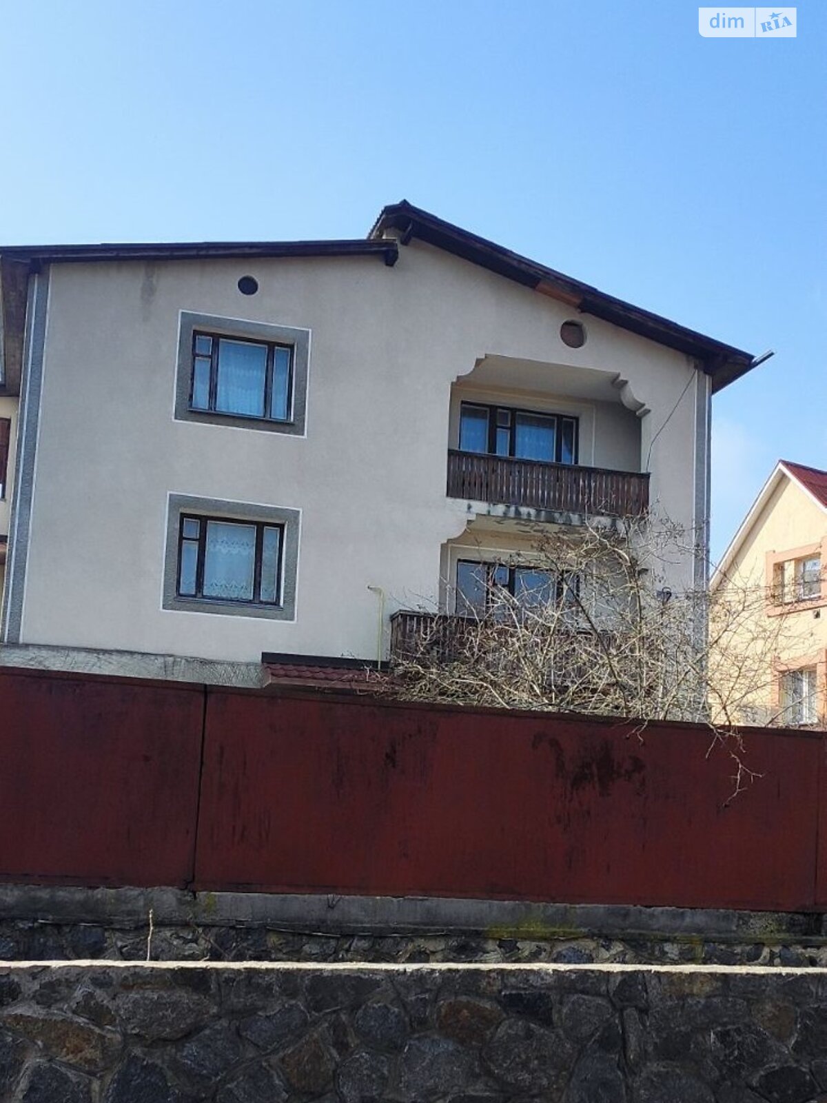 двухэтажный дом с гаражом, 212 кв. м, кирпич. Продажа в Луке-Мелешковской фото 1 двухэтажный дом с гаражом, 212 кв. м, кирпич. Продажа в Луке-Мелешковской фото 1