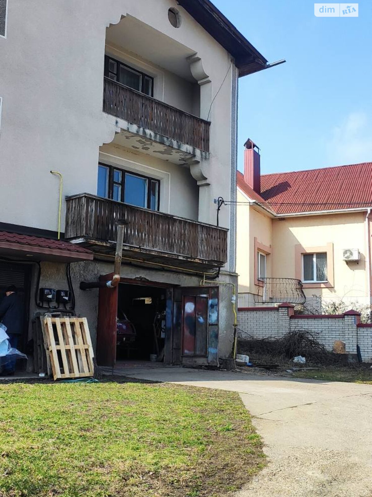 двухэтажный дом с гаражом, 212 кв. м, кирпич. Продажа в Луке-Мелешковской фото 1 двухэтажный дом с гаражом, 212 кв. м, кирпич. Продажа в Луке-Мелешковской фото 1