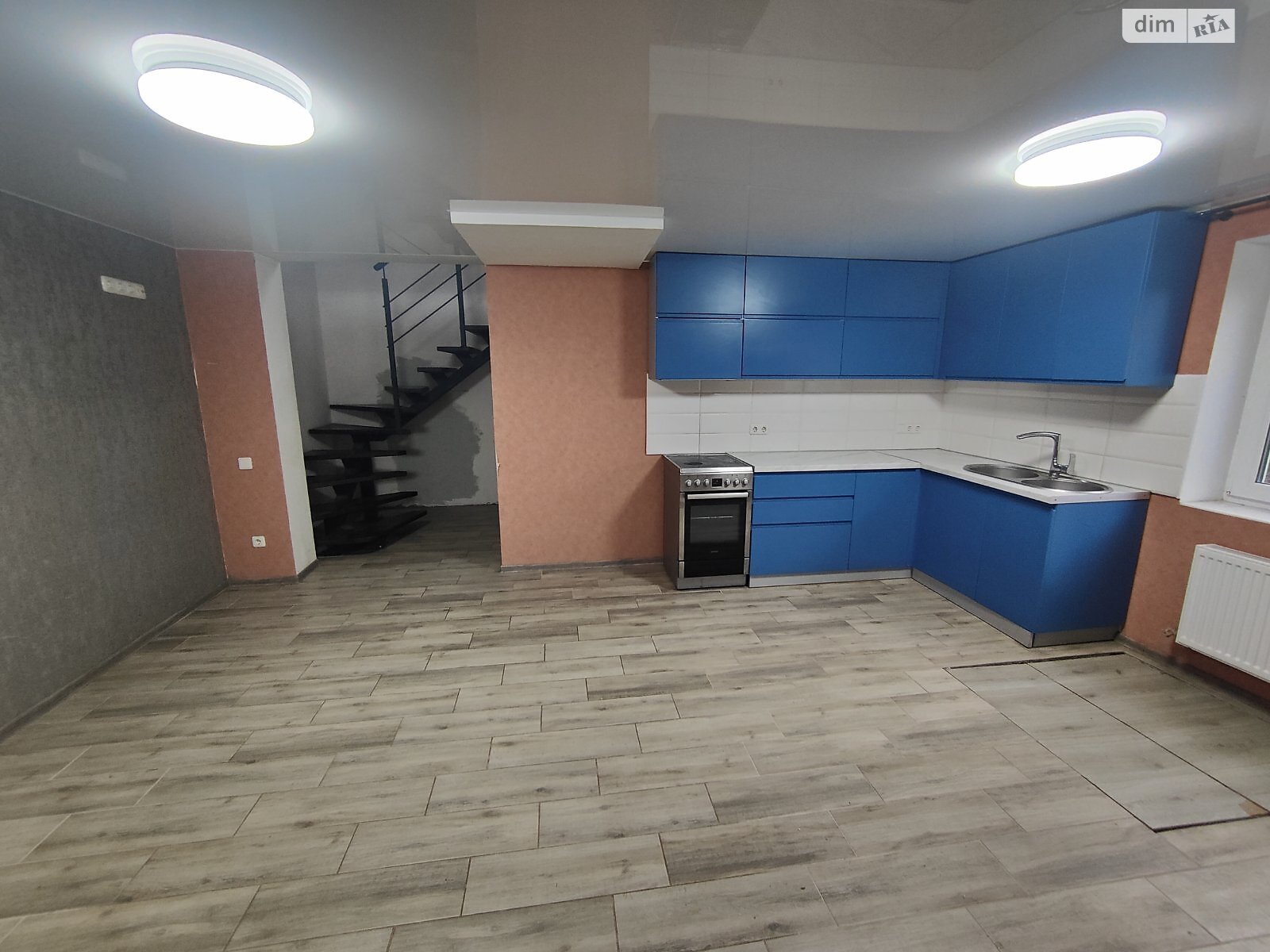двоповерховий будинок з опаленням, 90 кв. м, цегла. Продаж у Луці-Мелешківській фото 1 двоповерховий будинок з опаленням, 90 кв. м, цегла. Продаж у Луці-Мелешківській фото 1