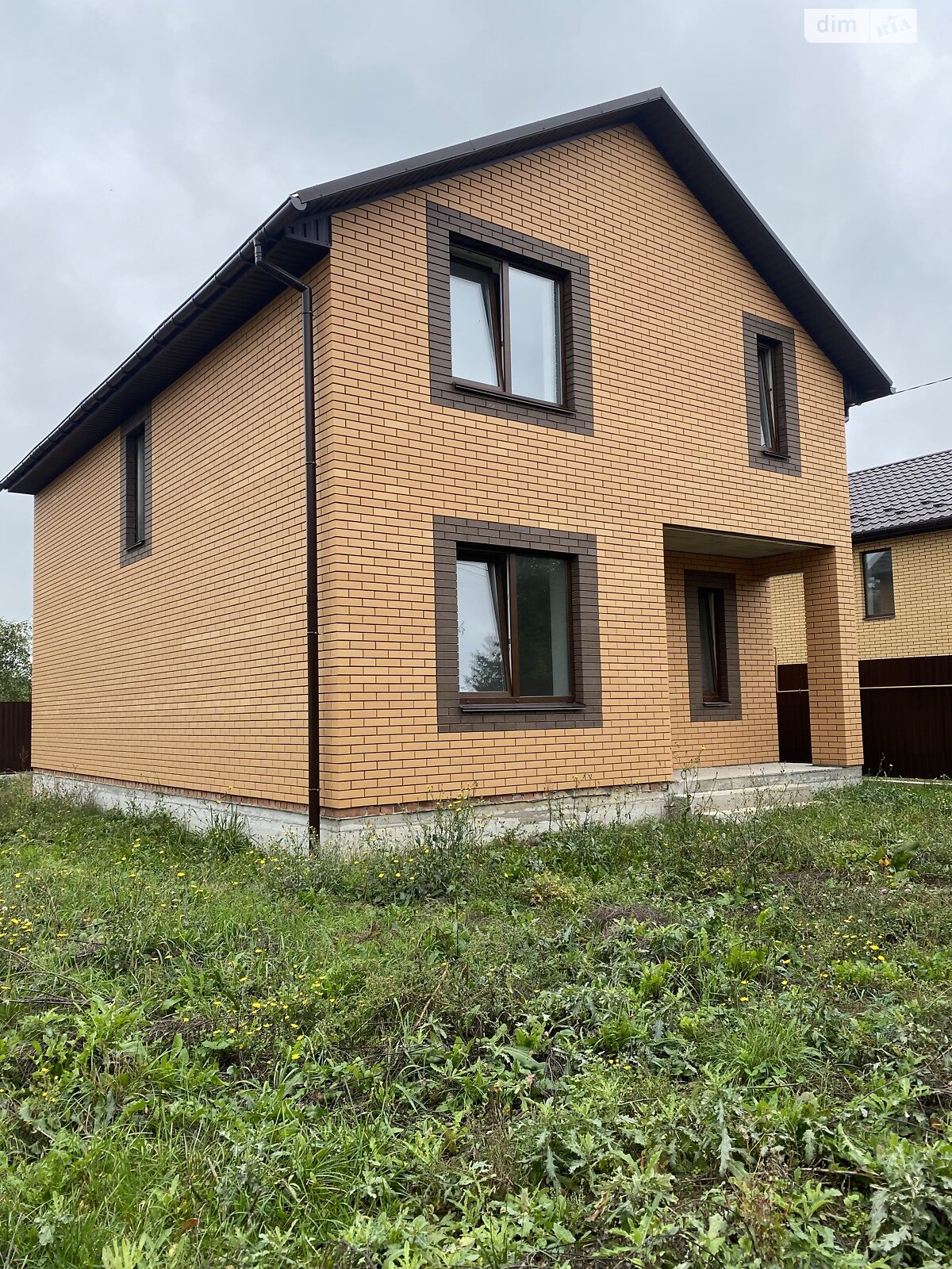 двоповерховий будинок, 127 кв. м, цегла. Продаж в Луці-Мелешківській фото 1 двоповерховий будинок, 127 кв. м, цегла. Продаж в Луці-Мелешківській фото 1