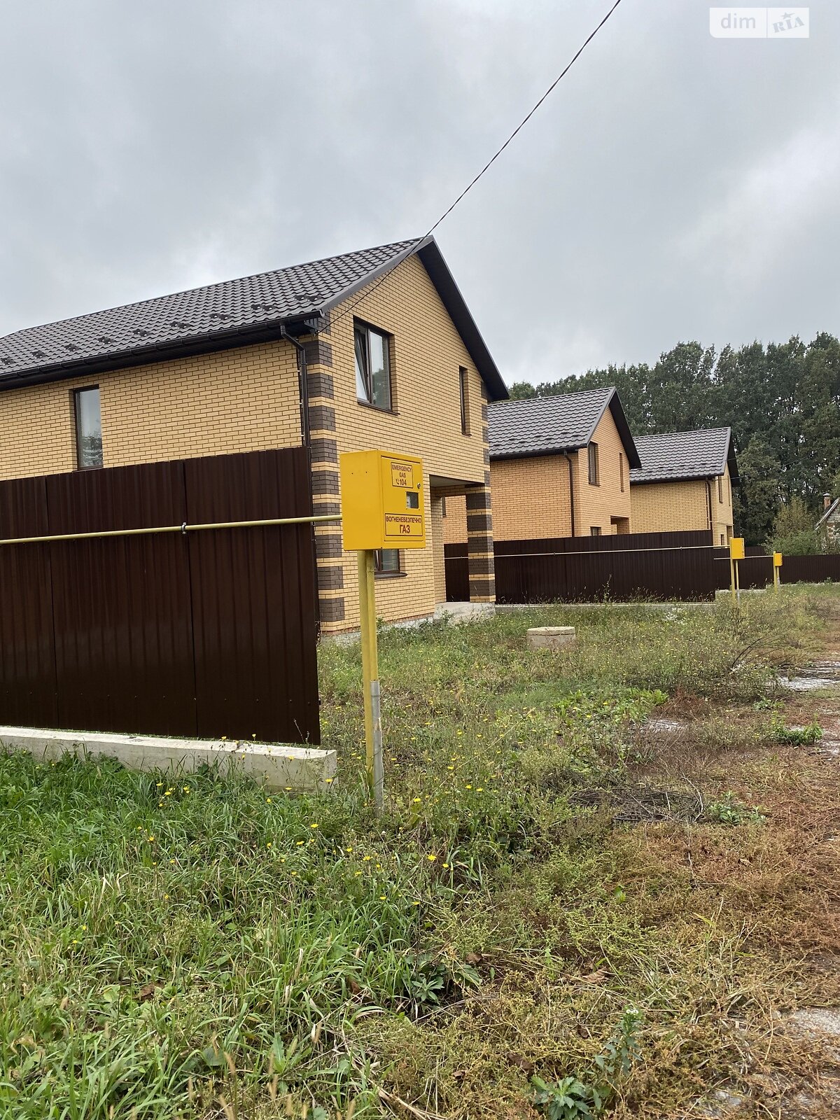 двоповерховий будинок, 127 кв. м, цегла. Продаж в Луці-Мелешківській фото 1 двоповерховий будинок, 127 кв. м, цегла. Продаж в Луці-Мелешківській фото 1