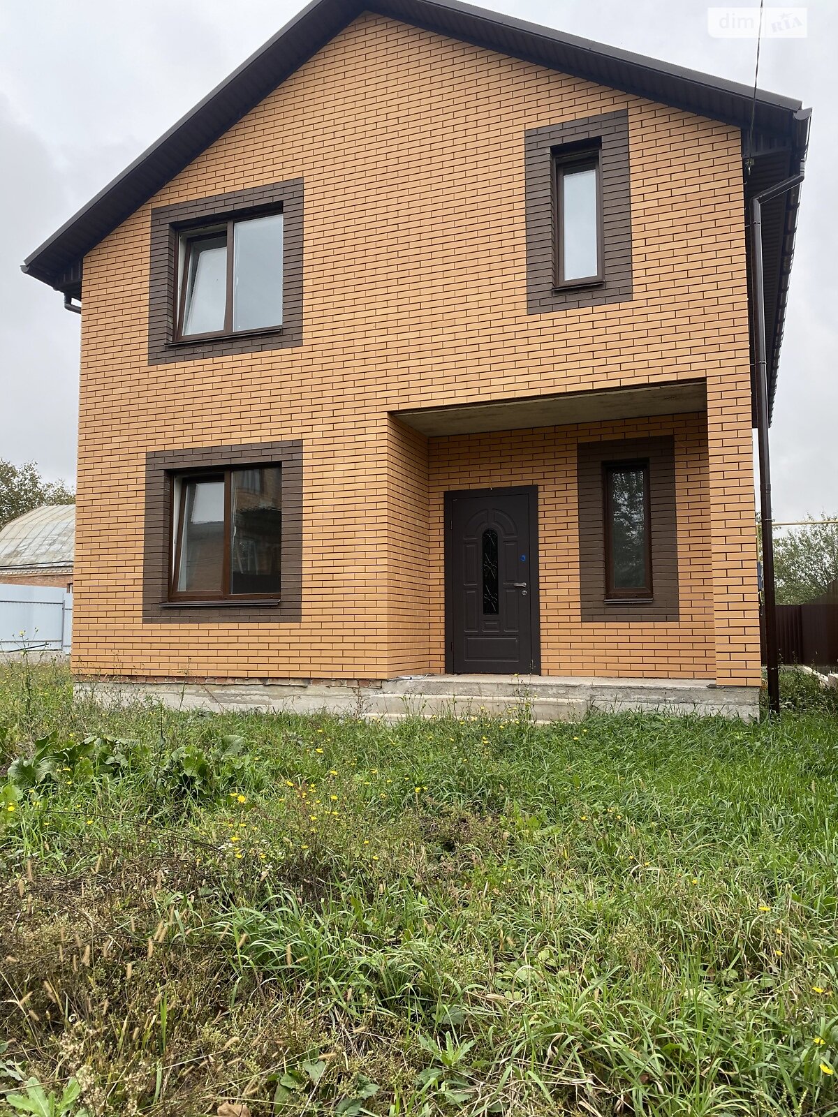 двоповерховий будинок, 127 кв. м, цегла. Продаж в Луці-Мелешківській фото 1 двоповерховий будинок, 127 кв. м, цегла. Продаж в Луці-Мелешківській фото 1