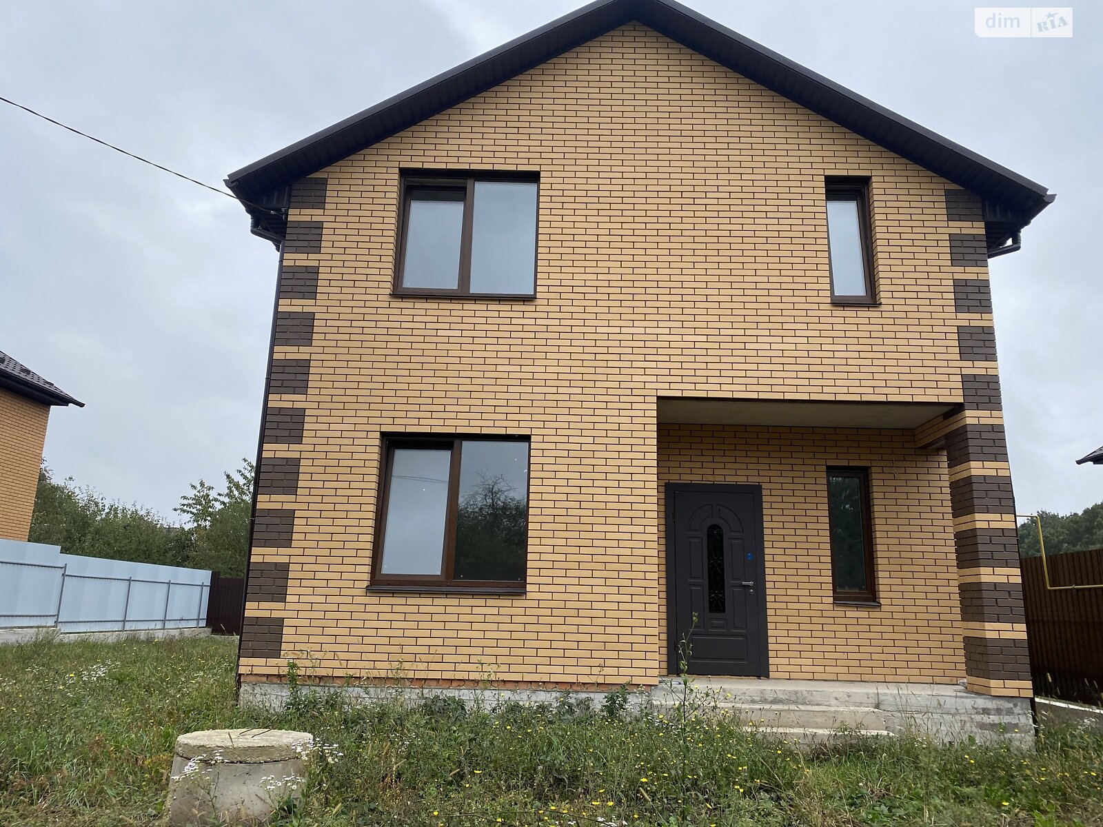 двоповерховий будинок, 127 кв. м, цегла. Продаж в Луці-Мелешківській фото 1 двоповерховий будинок, 127 кв. м, цегла. Продаж в Луці-Мелешківській фото 1