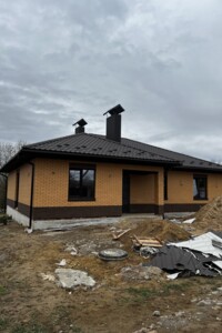 одноповерховий будинок, 111 кв. м, кирпич. Продаж у Луці-Мелешківській фото 2