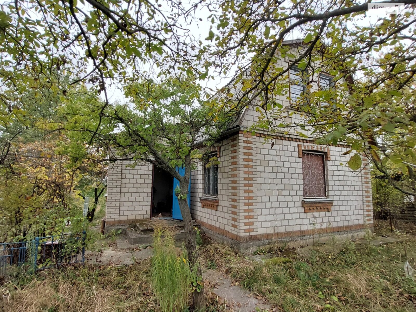 одноповерховий будинок, 29.2 кв. м, цегла силікатна. Продаж у Луці-Мелешківській фото 1 одноповерховий будинок, 29.2 кв. м, цегла силікатна. Продаж у Луці-Мелешківській фото 1