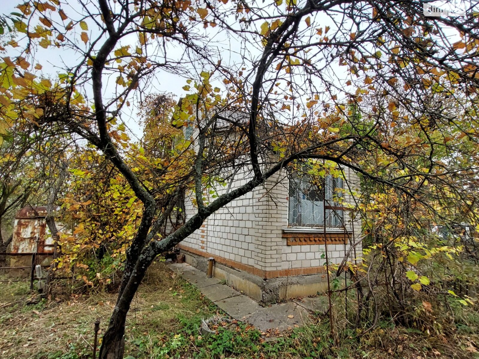одноповерховий будинок, 29.2 кв. м, цегла силікатна. Продаж у Луці-Мелешківській фото 1 одноповерховий будинок, 29.2 кв. м, цегла силікатна. Продаж у Луці-Мелешківській фото 1