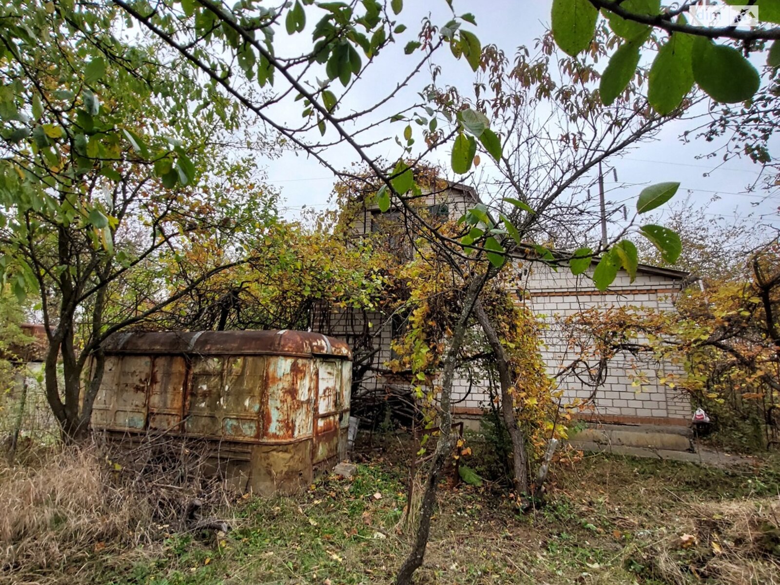 одноповерховий будинок, 29.2 кв. м, цегла силікатна. Продаж у Луці-Мелешківській фото 1 одноповерховий будинок, 29.2 кв. м, цегла силікатна. Продаж у Луці-Мелешківській фото 1
