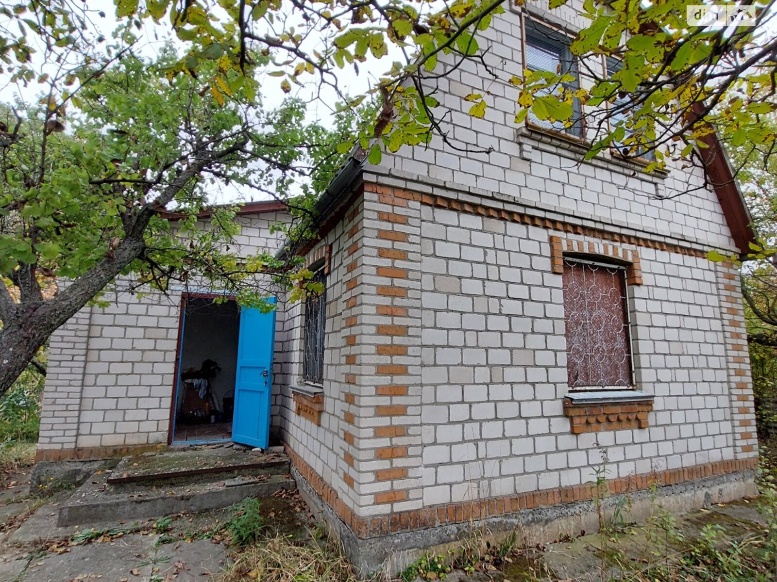 одноповерховий будинок, 29.2 кв. м, цегла силікатна. Продаж у Луці-Мелешківській фото 1 одноповерховий будинок, 29.2 кв. м, цегла силікатна. Продаж у Луці-Мелешківській фото 1