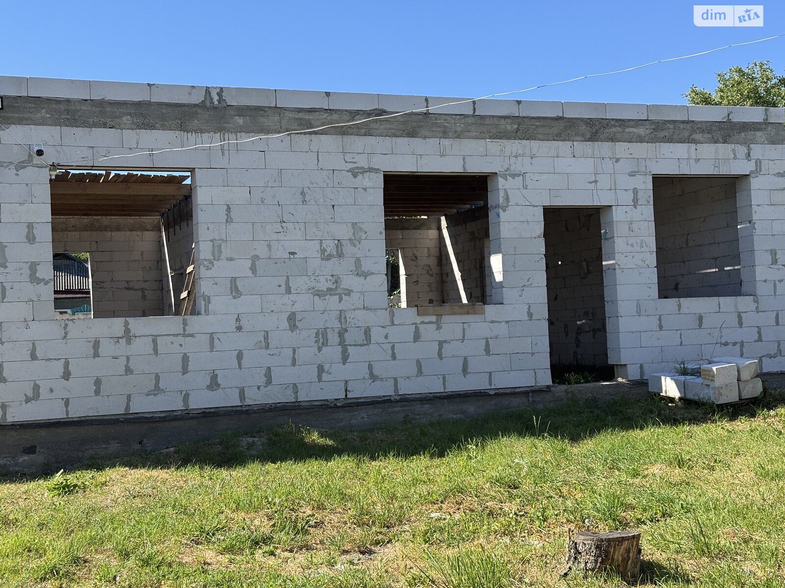 одноповерховий будинок, 120 кв. м, кирпич. Продаж у Луці-Мелешківській фото 1 одноповерховий будинок, 120 кв. м, кирпич. Продаж у Луці-Мелешківській фото 1