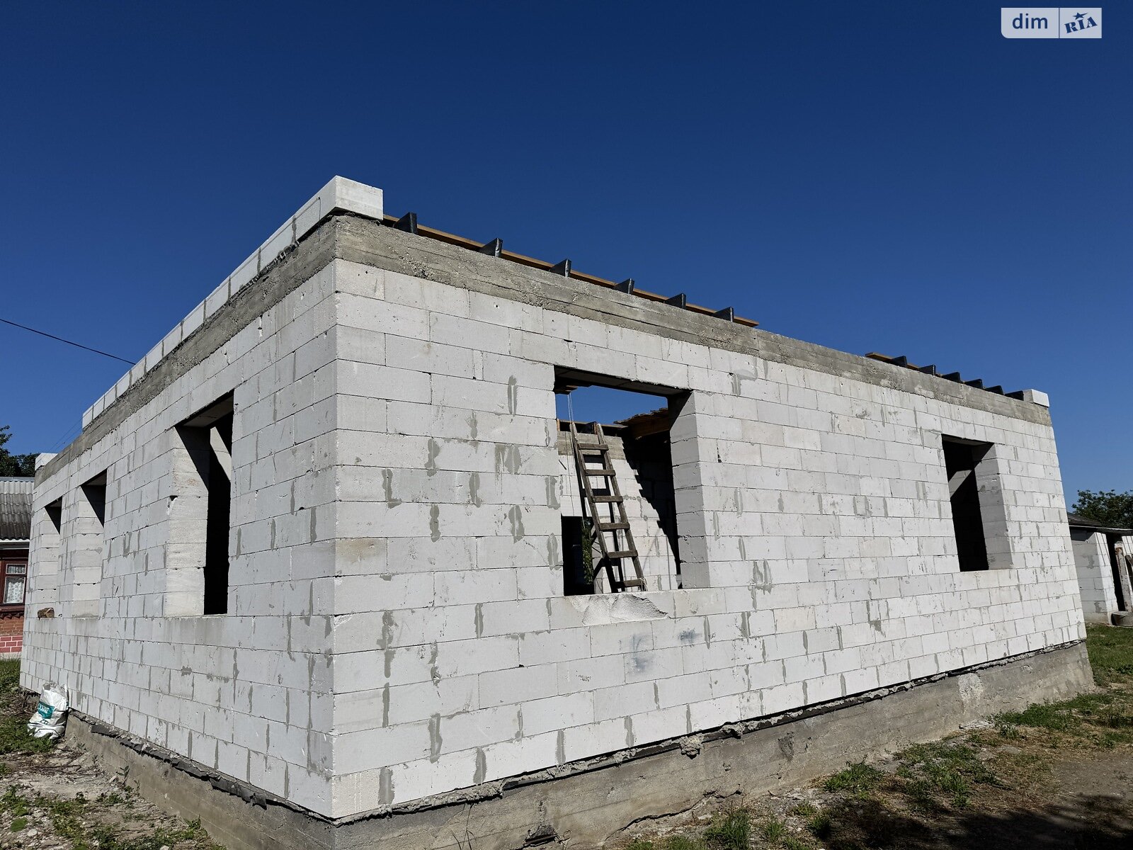 одноповерховий будинок, 120 кв. м, кирпич. Продаж у Луці-Мелешківській фото 1 одноповерховий будинок, 120 кв. м, кирпич. Продаж у Луці-Мелешківській фото 1