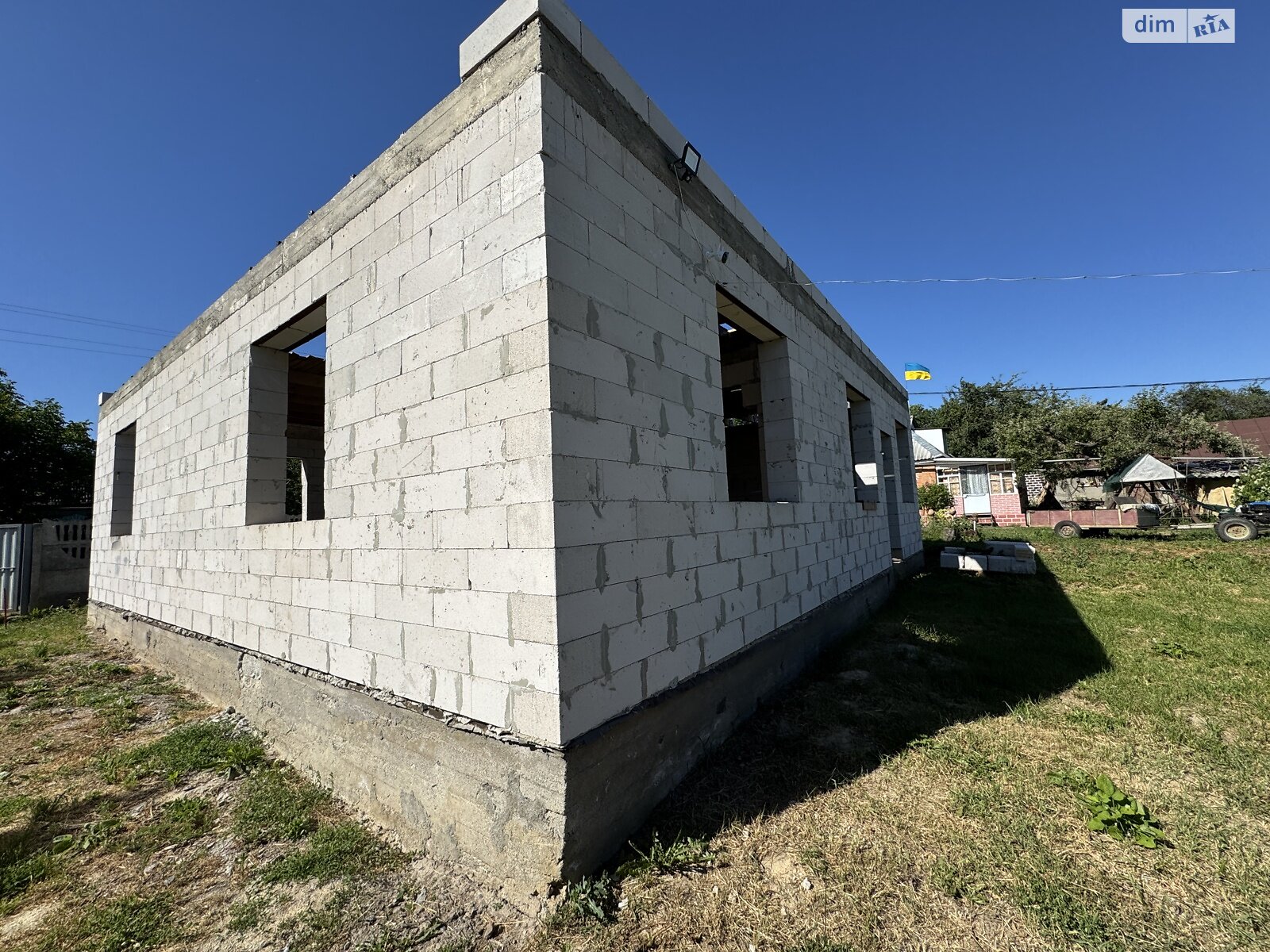 одноповерховий будинок, 120 кв. м, кирпич. Продаж у Луці-Мелешківській фото 1 одноповерховий будинок, 120 кв. м, кирпич. Продаж у Луці-Мелешківській фото 1