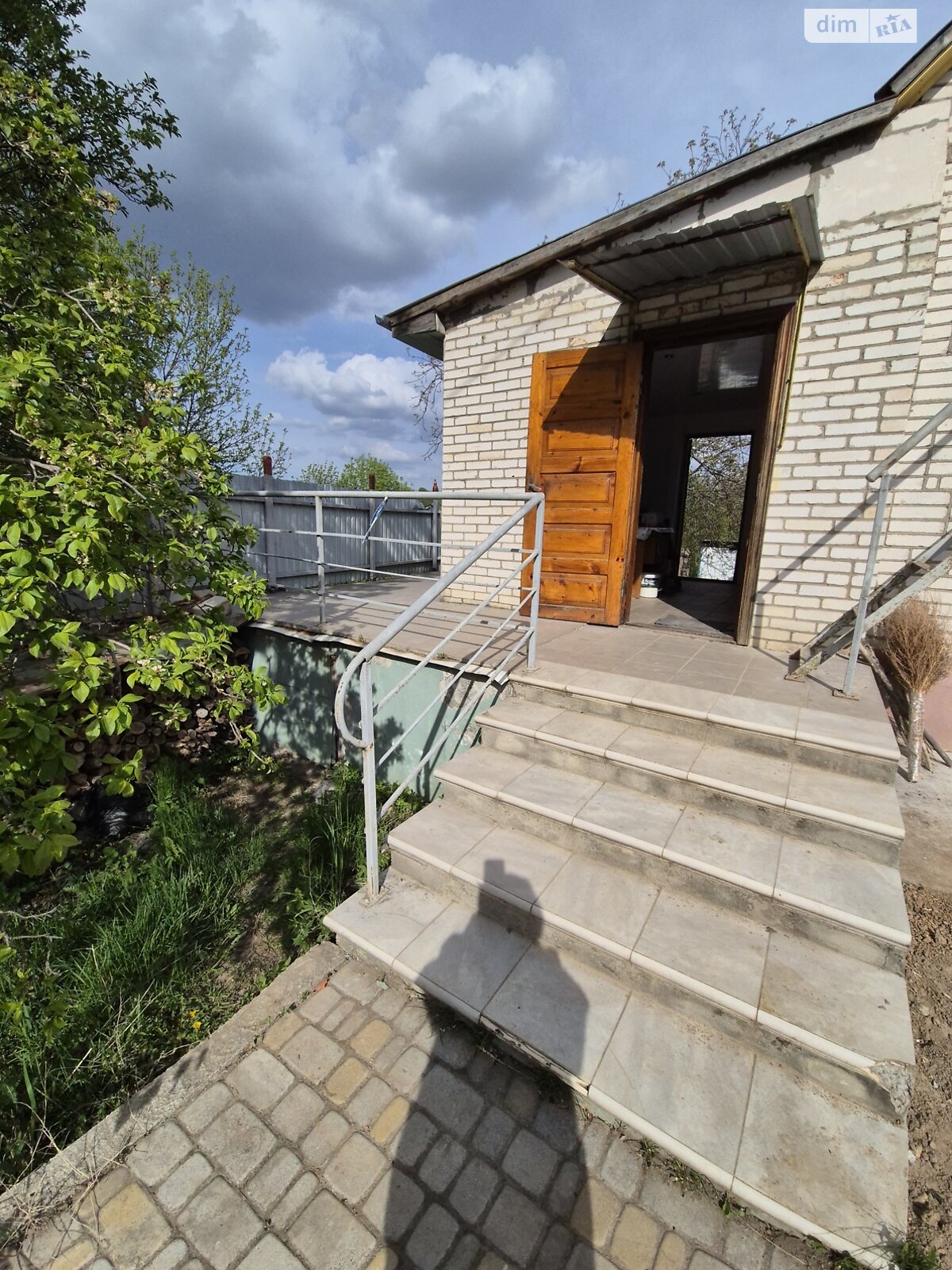 одноповерховий будинок з верандою, 134.7 кв. м, цегла. Продаж у Луці фото 1 одноповерховий будинок з верандою, 134.7 кв. м, цегла. Продаж у Луці фото 1