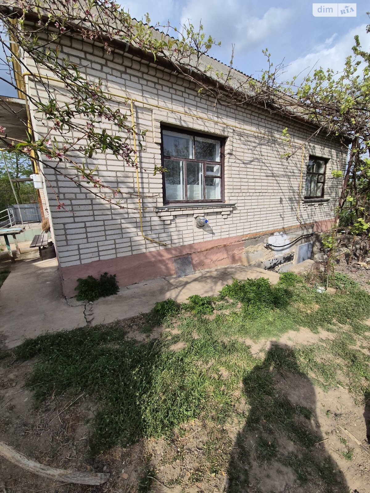 одноповерховий будинок з верандою, 134.7 кв. м, цегла. Продаж у Луці фото 1 одноповерховий будинок з верандою, 134.7 кв. м, цегла. Продаж у Луці фото 1