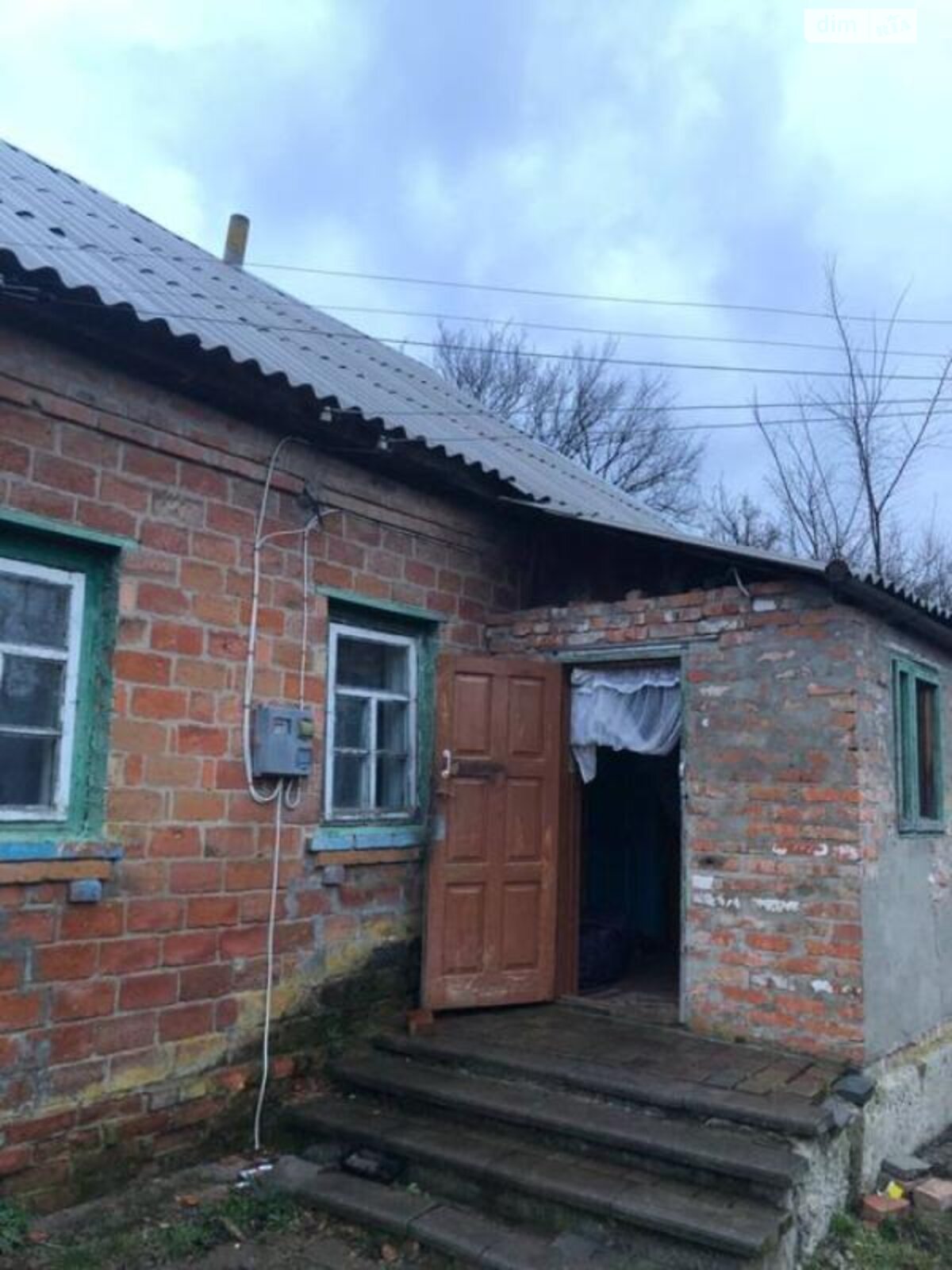 одноповерховий будинок з опаленням, 45 кв. м, цегла. Продаж у Луці фото 1 одноповерховий будинок з опаленням, 45 кв. м, цегла. Продаж у Луці фото 1