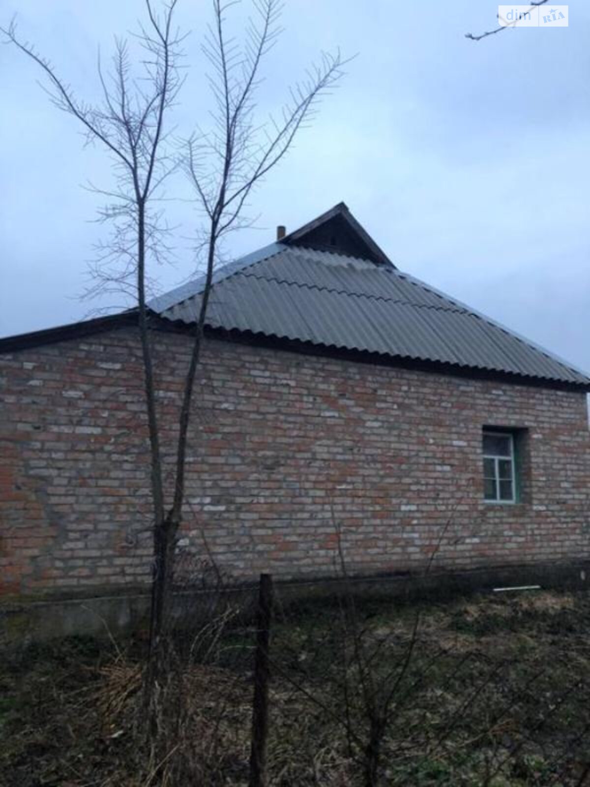 одноповерховий будинок з опаленням, 45 кв. м, цегла. Продаж у Луці фото 1 одноповерховий будинок з опаленням, 45 кв. м, цегла. Продаж у Луці фото 1
