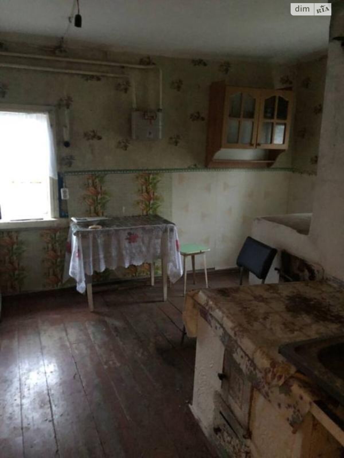 одноповерховий будинок з опаленням, 45 кв. м, цегла. Продаж у Луці фото 1 одноповерховий будинок з опаленням, 45 кв. м, цегла. Продаж у Луці фото 1