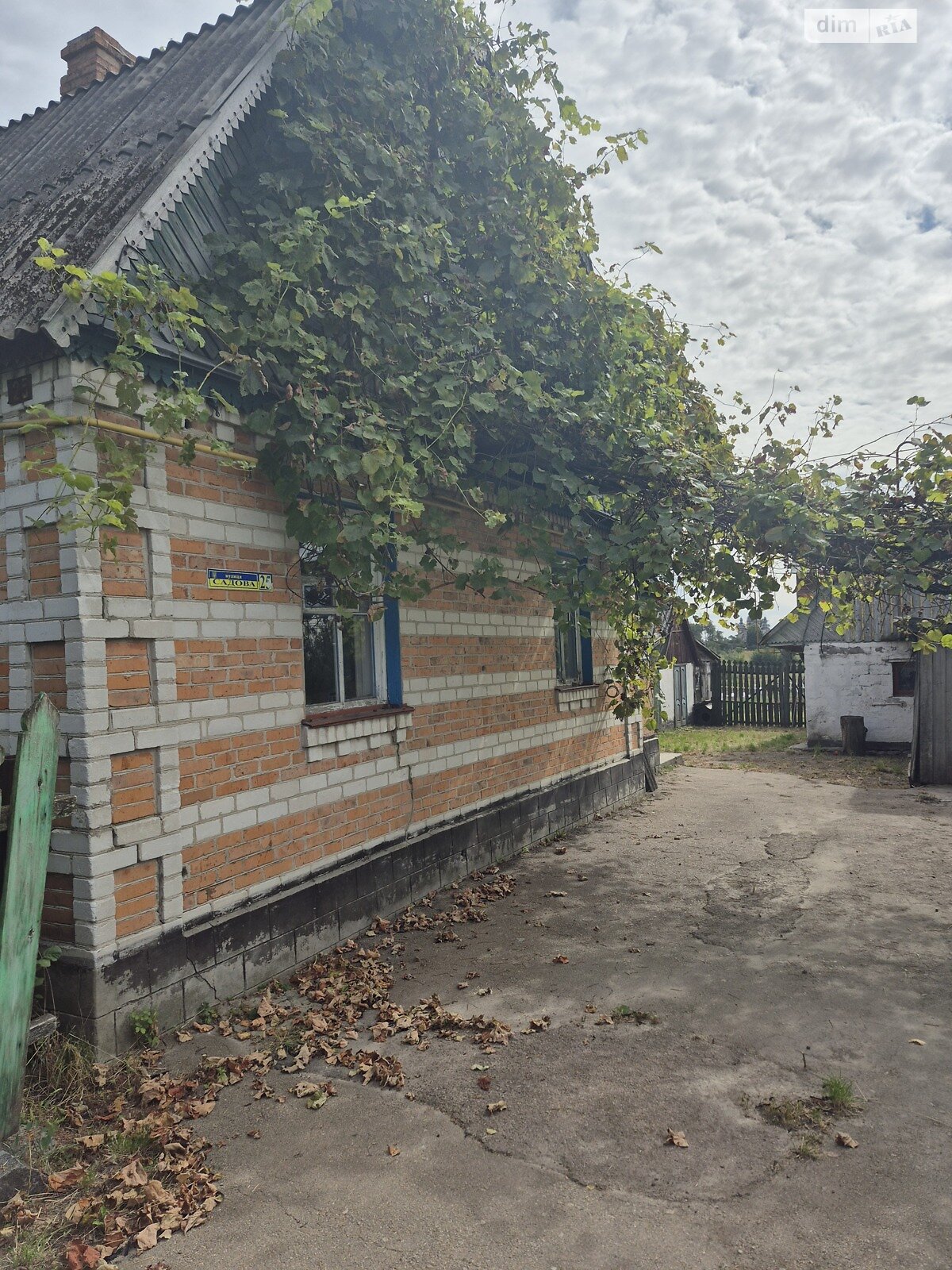 одноповерховий будинок з гаражем, 91 кв. м, цегла. Продаж у Луці фото 1