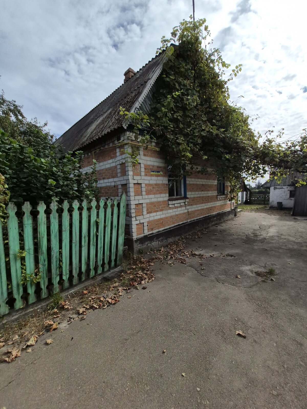 одноповерховий будинок з гаражем, 91 кв. м, цегла. Продаж у Луці фото 1