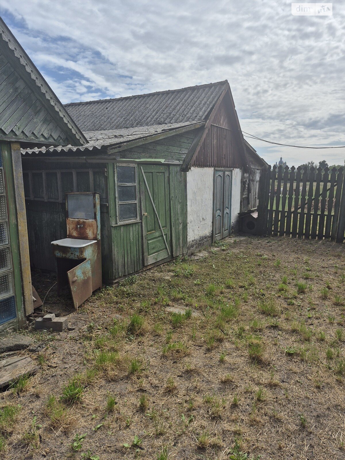 одноповерховий будинок з гаражем, 91 кв. м, цегла. Продаж у Луці фото 1